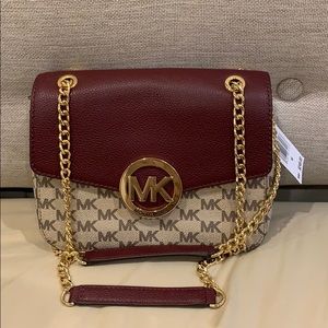 Michael Kors bag Fulton